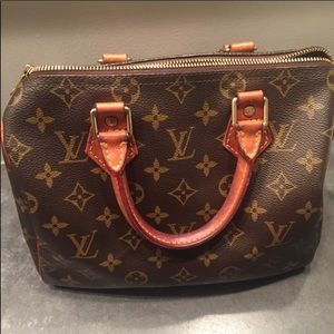 Louis vouitton speedy 25